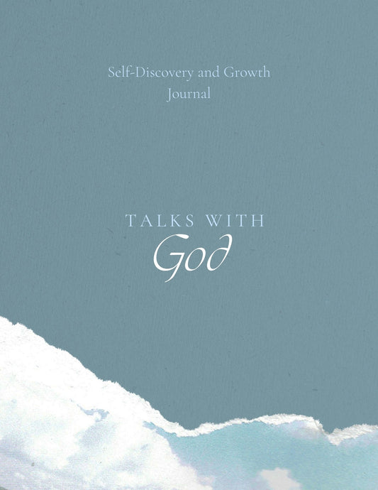 Talks With God Journal